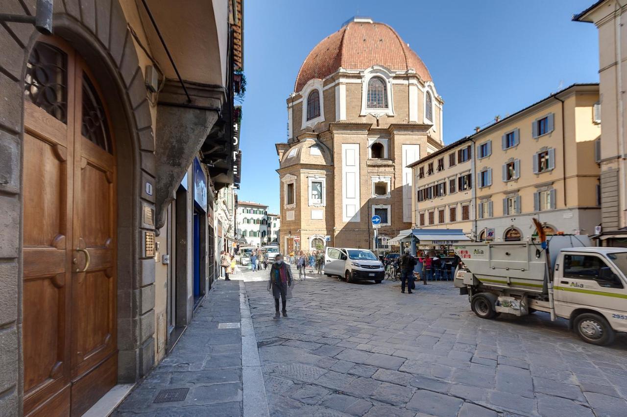 Glam Apartments Firenze Bagian luar foto
