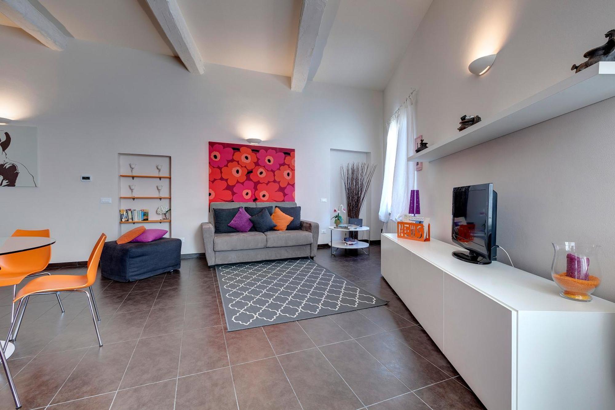Glam Apartments Firenze Bagian luar foto