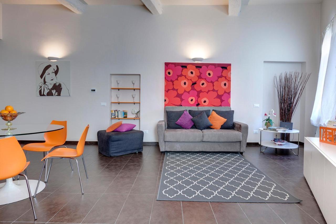 Glam Apartments Firenze Bagian luar foto