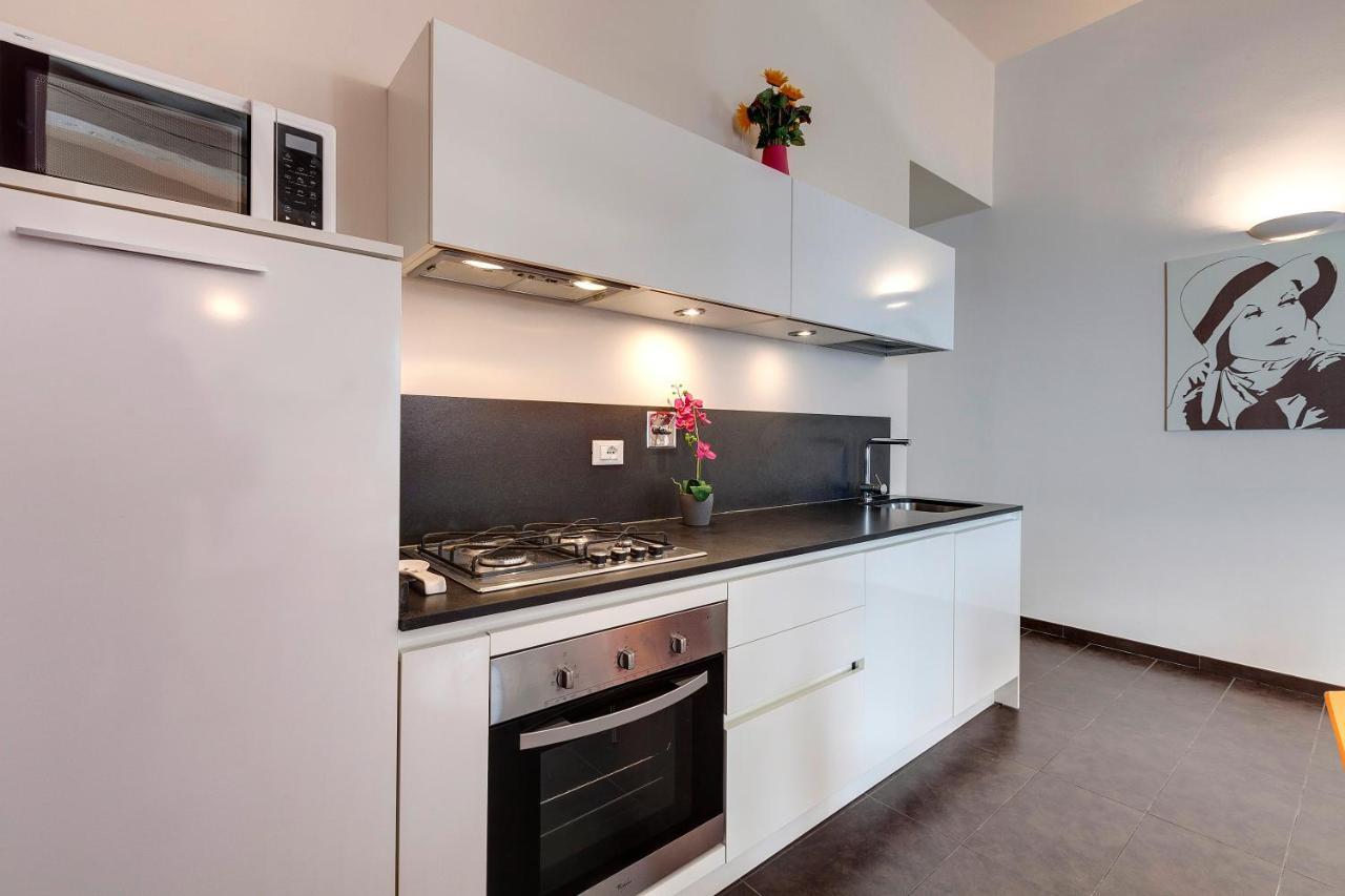 Glam Apartments Firenze Bagian luar foto